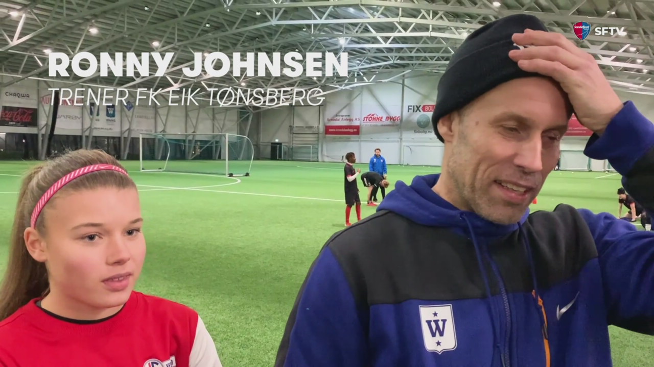 Dobbel lykke for Ronny